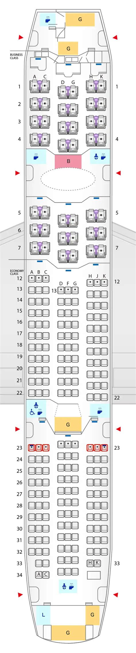 787 8 Dreamliner Seat Map United Review Home Decor