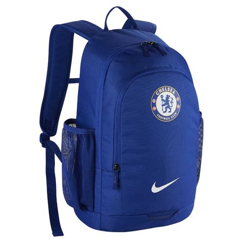 Nike Chelsea Fc Stadium Soccer Backpack Blue For Men Lyst