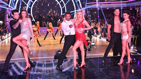 Dancing With The Stars Season 19 Finale Mirrorball Champions Crowned