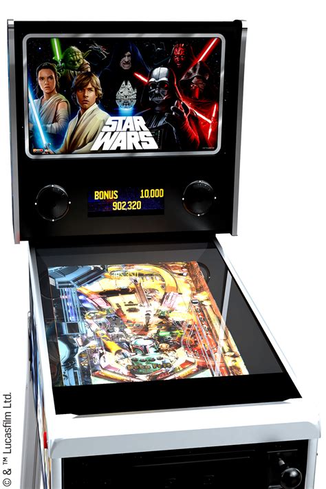 Star Wars™ Pinball Arcade1up