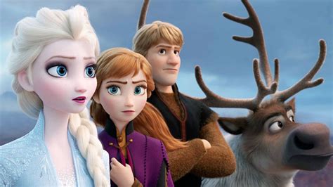 Frozen 2 La Secuela De Disney Que Logró Superar Las Expectativas Infofueguina
