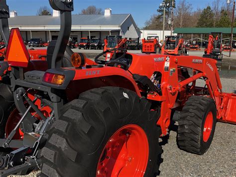 2019 Kubota Mx5200 Hst 4wd For Sale In Goldsboro Nc Musgrave