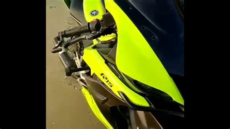 This modified r15 v3 gets accessories ranging from projector lights to tail tidy. YAMAHA R15 V3 MODIFIED in neon colour.🔥 - YouTube