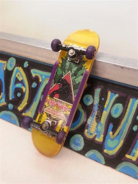 Pop decks are definitely collector's items! Pin by ba.boem ok on Fingerboarding | Tech deck, Mini ...