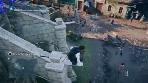 Assassin S Creed Unity GTX 970 ULTRA 60 FPS GAMEPLAY YouTube