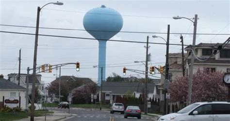 Longport Residents Miss Their Water Towers Smile