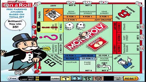 Winners that entered in park, will receive one (1) vip packet eligible for redemption on the day in which the prize was won. Instant Win Game | Monopoly! On a Roll - YouTube