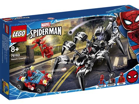 Lego Super Heroes 76163 Venom Crawler Jans Steen