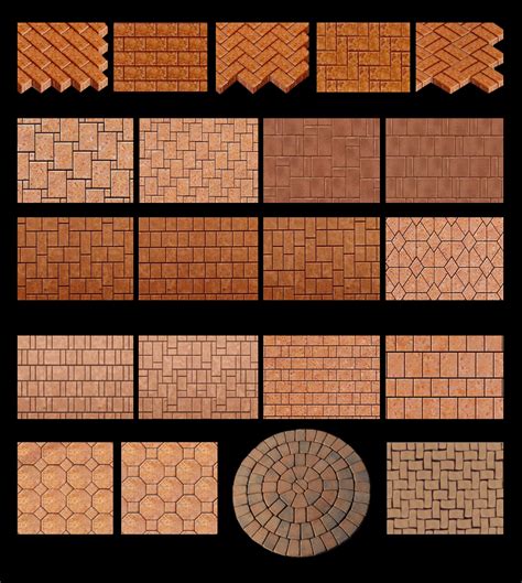 Image Result For Paver Brick Patterns Paver Patterns Paving Pattern