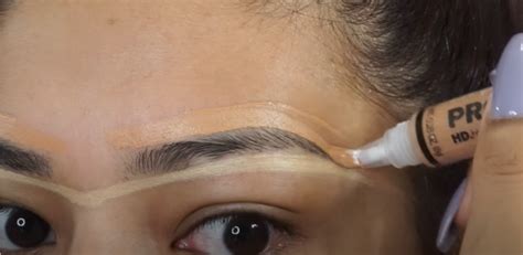 The 5 Best Concealers For Eyebrows Shape And Highlight Foxy Wow