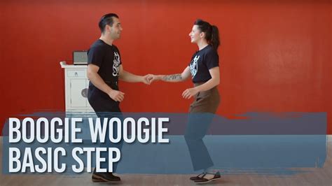 Swing Dance Class Boogie Woogie 1 Youtube