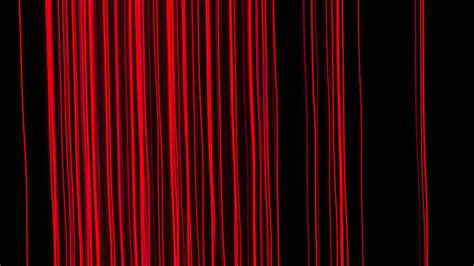 Download Wallpaper 1366x768 Lines Stripes Glow Red Tablet Laptop Hd