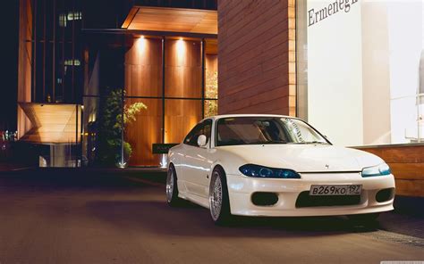 Nissan Silvia S15 Wallpaper F