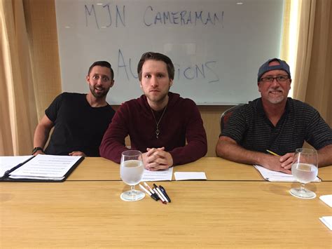 Jesse Ridgway On Twitter Mjn Auditions Begin Now Good Luck 👍🏼