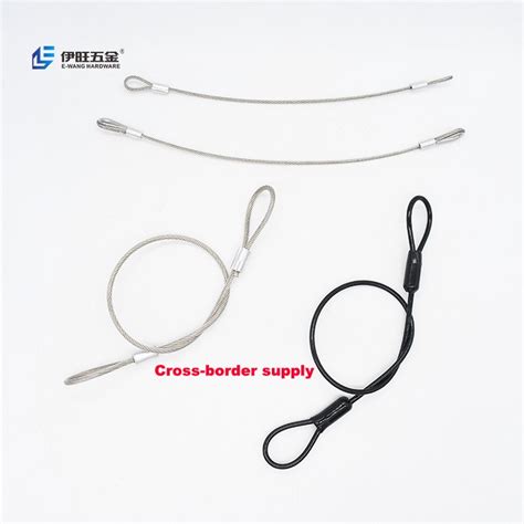 What Is Wire Rope Assembly With Double Loop
