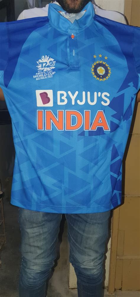 t20 world cup 2022 team india jersey official design 2022 iqra book store