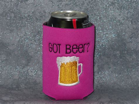 Can Cooler Got Beer Can Cozy