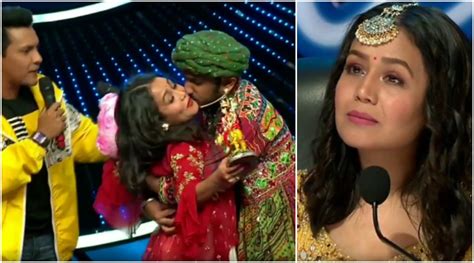 Indian Idol 11 Neha Kakkar Left Baffled After A Contestant Forcibly Kisses Her On Stage 📺