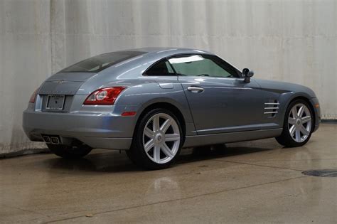 2004 Chrysler Crossfire Muscle Cars For Sale