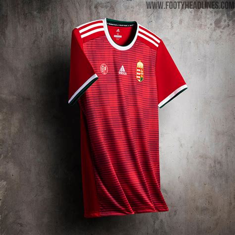 Dabei gibt es nicht nur modelle für die. Adidas Hungary 2018-19 Home & Away Kits Released - Footy ...
