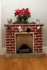 Pictures of Cardboard Fireplace
