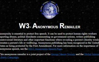 This post looks at the web's best providers of anonymous email services. 20 Best Anonymous Email Service Providers to Send Email ...