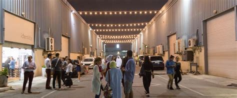 Explore the dining options at alserkal avenue, al quoz dubai and discover the perfect amalgamation of art and food in the city. Alserkal Lates 2019, United Arab Emirates