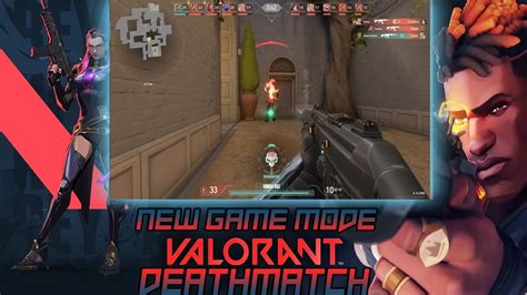 Valorant Deathmatch Highlights Banorant Gameplay Youtube