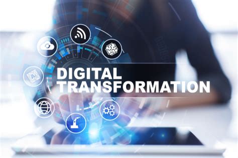 What Does Digital Transformation Mean For Shared Services