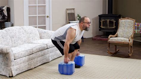 Crossfit From Home Workouts The Best Option In Lockdown