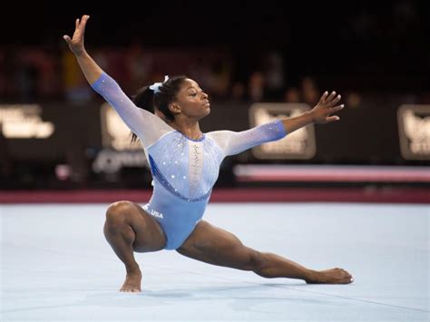 Submitted 2 days ago by stomphuckland. Turn-WM: Simone Biles sorgt für Weltpremiere in Stuttgart