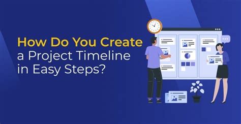 How Do You Create A Project Timeline In Easy Steps