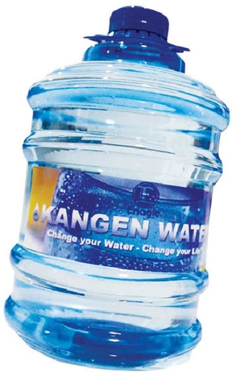 Kangen Alkaline Ionized Water Kangen Water Alkaline Water Ionizer Water Ionizer