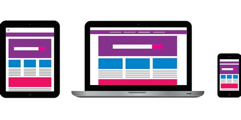 Responsive Web Design Modern Website Code For Beginners