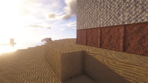 Mainly Photo Realism Hd 256x256 Bump Mapping Support Minecraft