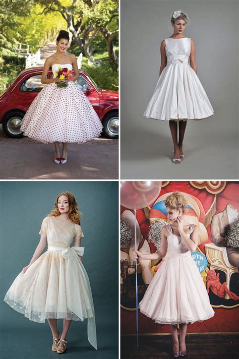 50s Wedding Dress Wedding Dresses Vintage Wedding Dress