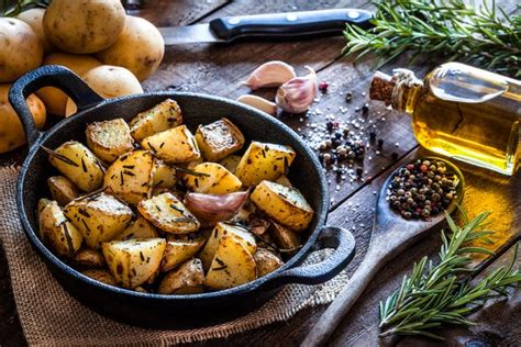 Christmas Recipe Perfect Roast Potatoes