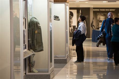 Pentagons Newest Exhibit Commemorates 50th Anniversary Of Vietnam War