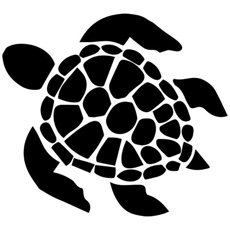 Turtle Outline Drawing At Explore Collection Of