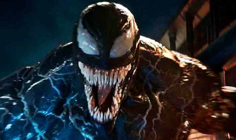 Venom 2 Trailer Venom Official Trailer 2 With Tom Hardy Michelle
