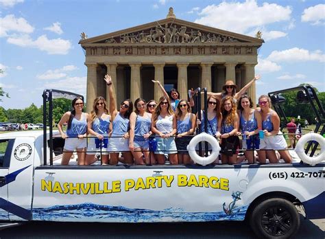 Nashville Party Barge All You Need To Know Before You Go