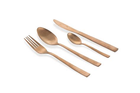 Modern 24 Piece Cutlery Set | Cutlery set, Vintage cutlery, Modern ...
