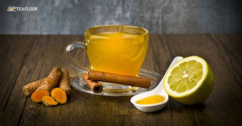 Teafloor Blog Health Benefits Of Turemeric Tea Turmeric Tea A
