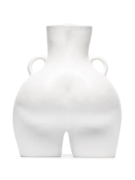 Anissa Kermiche Love Handles Ceramic Vase Farfetch