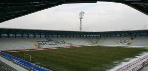 The player, who arrived in 2018, did not end up making his debut for the sky blues and has now joined denizlispor on a free. sportcampina: Erzurum (Turcia) - „Kazim Karabekir Stadium"
