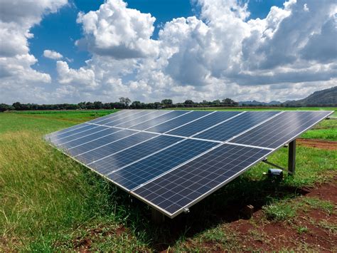 Nigeria Arnergy Raises 9 Million For Its Solar Mini Grid Distribution