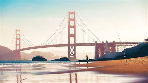 3840x2160 Golden Gate Bridge San Francisco 4k 4k Hd 4k Wallpapers