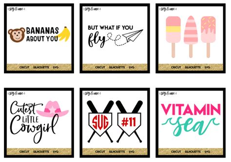 Free svg files for cricut & silhouette. The Best Free SVG Files For Cricut & Silhouette - Free ...