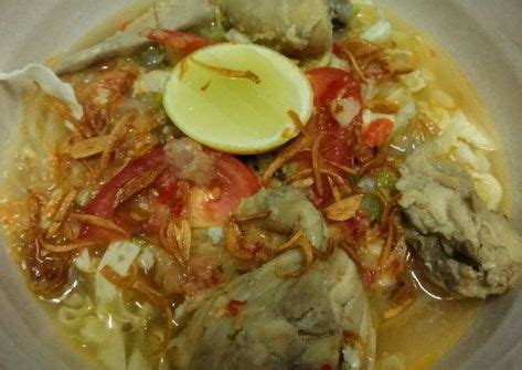 Resep Sop Kambing Kuah Susu - Resep Masakan