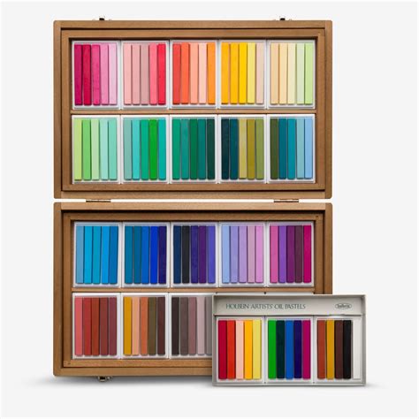 Holbein Artists Oil Pastel Sets Holbein Artists Oil Pastel